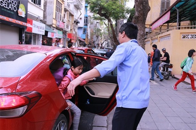 hiệu trưởng, phụ huynh