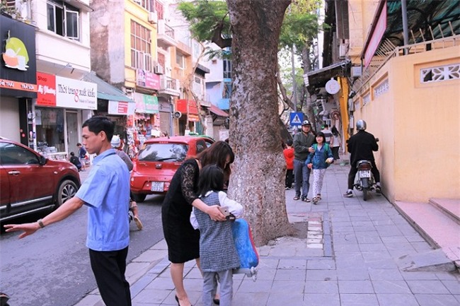 hiệu trưởng, phụ huynh