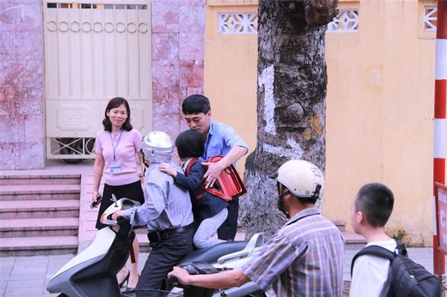 hiệu trưởng, phụ huynh