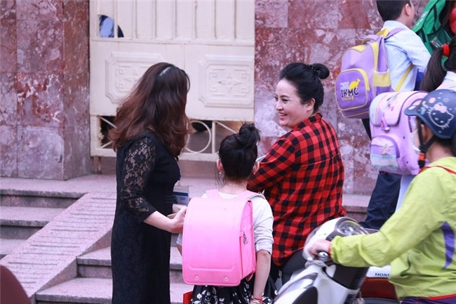 hiệu trưởng, phụ huynh