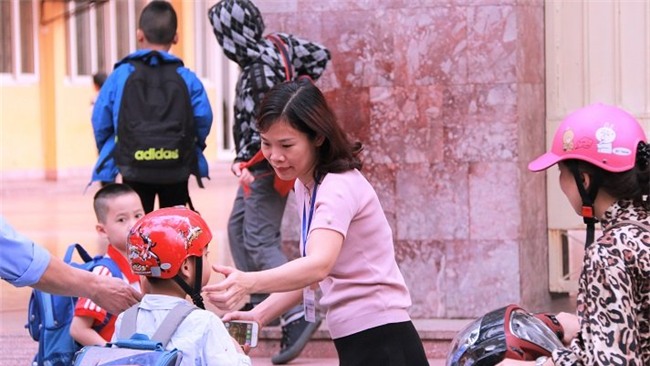 hiệu trưởng, phụ huynh