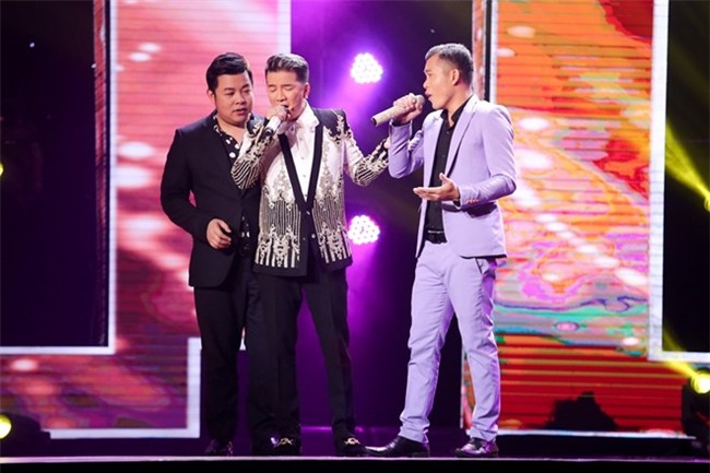 Quang Le choang khi thi sinh hat bolero bang tieng Khmer hinh anh 2