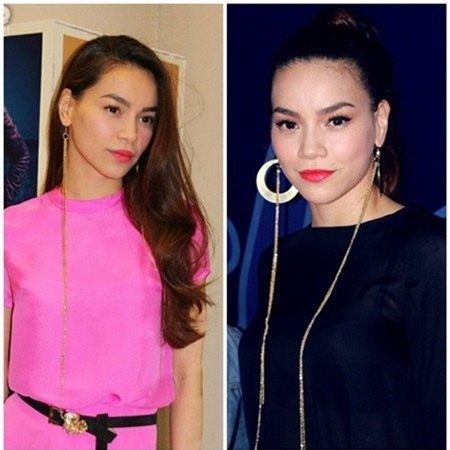 ho ngoc ha khoe mat kinh sieu la va loat phu kien "chat choi" - 4