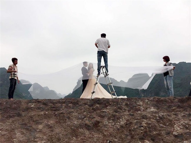 loat hau truong anh cuoi "sieu ba dao" khien ban cuoi ra nuoc mat - 4