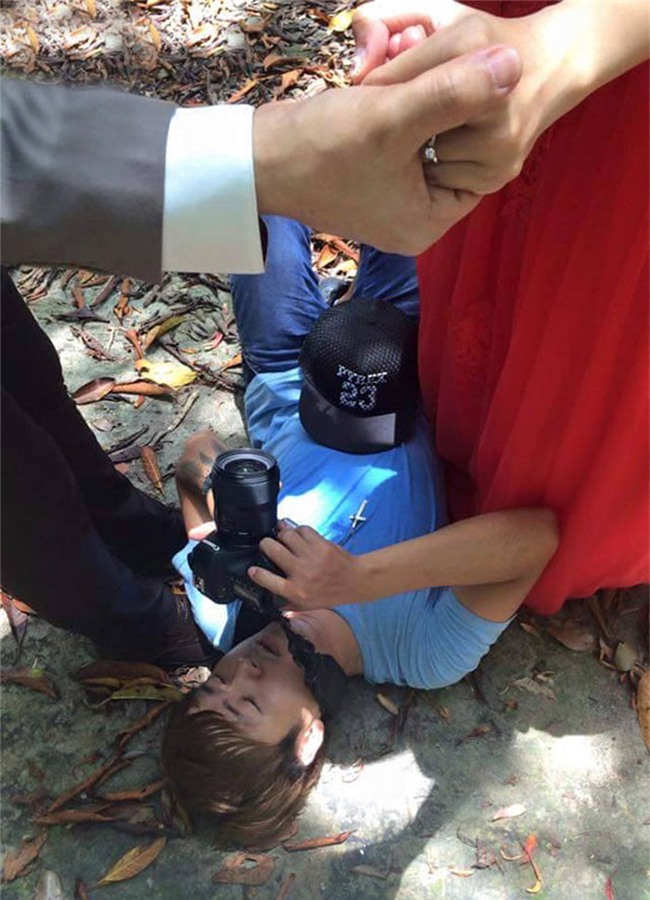 loat hau truong anh cuoi "sieu ba dao" khien ban cuoi ra nuoc mat - 6