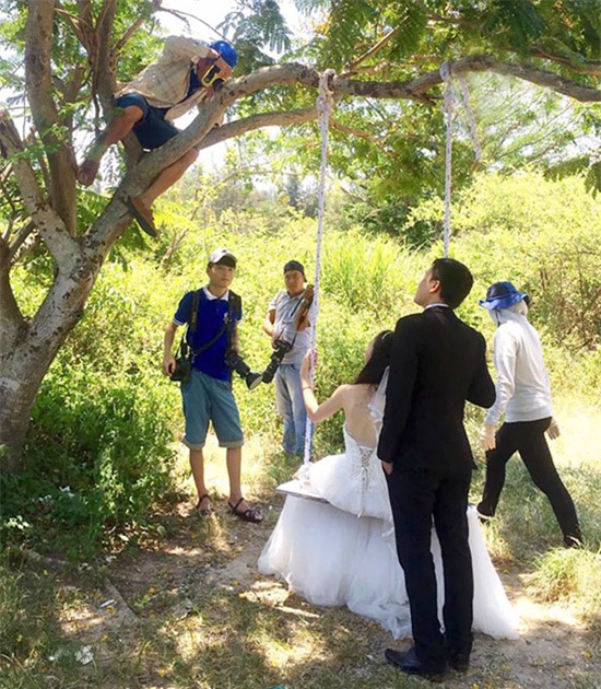 loat hau truong anh cuoi "sieu ba dao" khien ban cuoi ra nuoc mat - 8