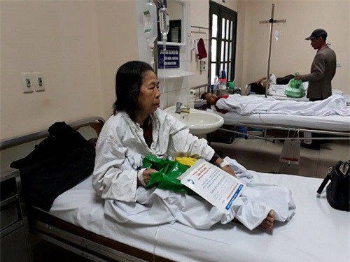 ngoai benh phu khoa, mau nuoc tieu con canh bao ban co nguy co mac ung thu - 2