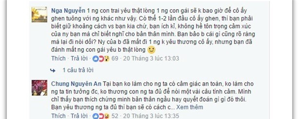 Chàng trai bị ném đá khi lên mạng nói xấu bạn gái cũ - Ảnh 2.