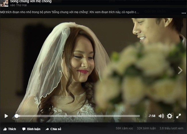 Có gì trong trailer Sống chung với mẹ chồng đang khiến dân tình phát sốt? - Ảnh 2.