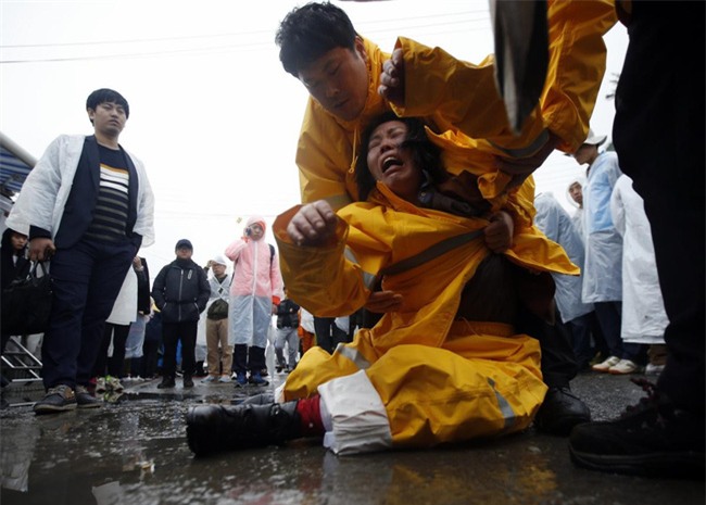 Chuyến phà Sewol tử thần và những câu chuyện buồn khiến người ta mãi đau đớn nghẹn ngào - Ảnh 3.