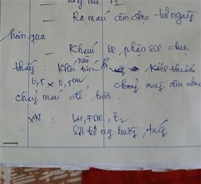 Mẹ bé gái 3 tuổi chảy máu vùng kín sau khi đi học về: Tôi rất hoang mang - Ảnh 2.