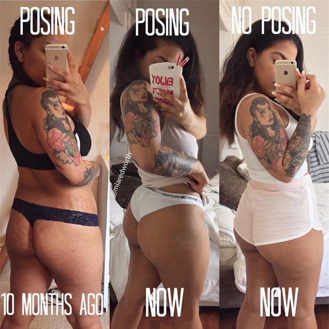 Thực tế phũ phàng phía sau những bức ảnh ảo diệu trên mạng của các mẹ sau sinh - Ảnh 3.