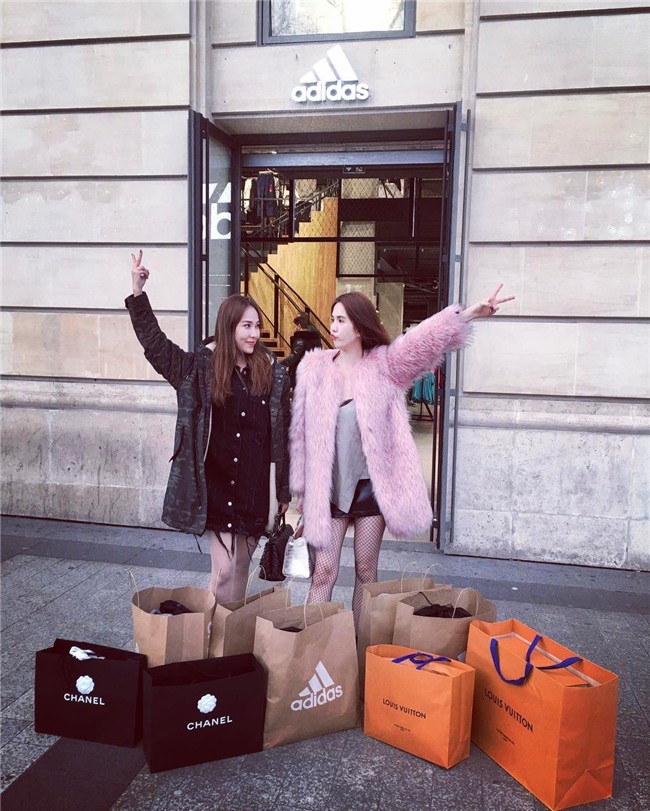 mot chi tiet nho  nhung du de lam lo bo mat 