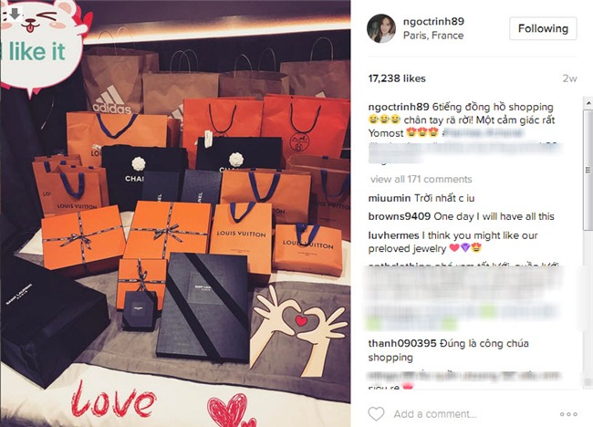 mot chi tiet nho  nhung du de lam lo bo mat 