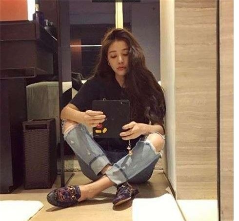 ba me u40 mat xinh dep, dien bikini boc lua 