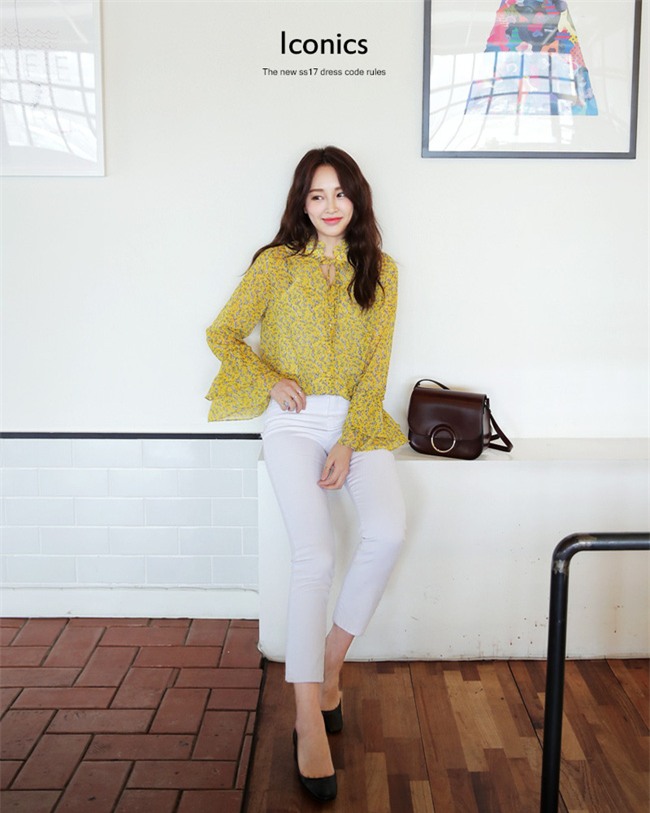 4 gam màu tươi sáng, nổi bật đảm bảo gọi nắng về gần hơn với nàng công sở - Ảnh 13.