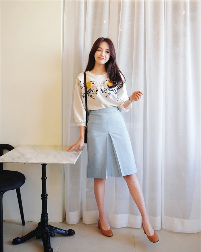 4 gam màu tươi sáng, nổi bật đảm bảo gọi nắng về gần hơn với nàng công sở - Ảnh 17.