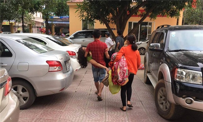 Bệnh nhi tử vong, tử vong bất thường, Bệnh viện Sản Nhi Nghệ An