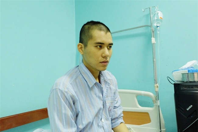 Tâm sự rơi nước mắt của cô gái đi tìm nguồn hiến tạng cho người yêu bị suy gan nặng - Ảnh 6.