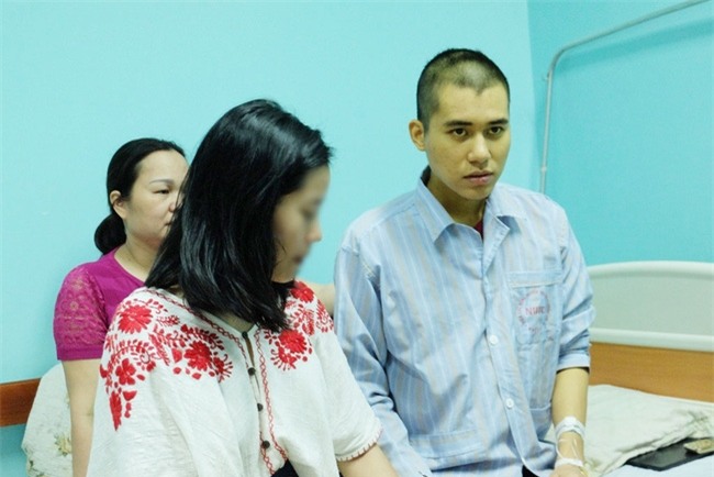 Tâm sự rơi nước mắt của cô gái đi tìm nguồn hiến tạng cho người yêu bị suy gan nặng - Ảnh 9.