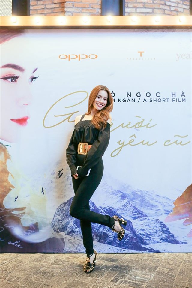 Những phụ kiện độc - lạ chắc cả showbiz Việt chỉ có mỗi Hà Hồ dám diện - Ảnh 10.