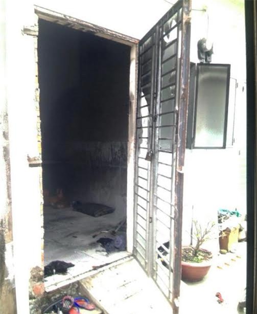 cuồng ghen, sát hại người yêu, sát hại người yêu, đốt phòng trọ, Cần Thơ