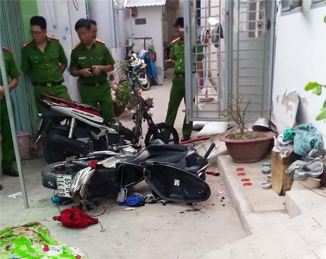 cuồng ghen, sát hại người yêu, sát hại người yêu, đốt phòng trọ, Cần Thơ