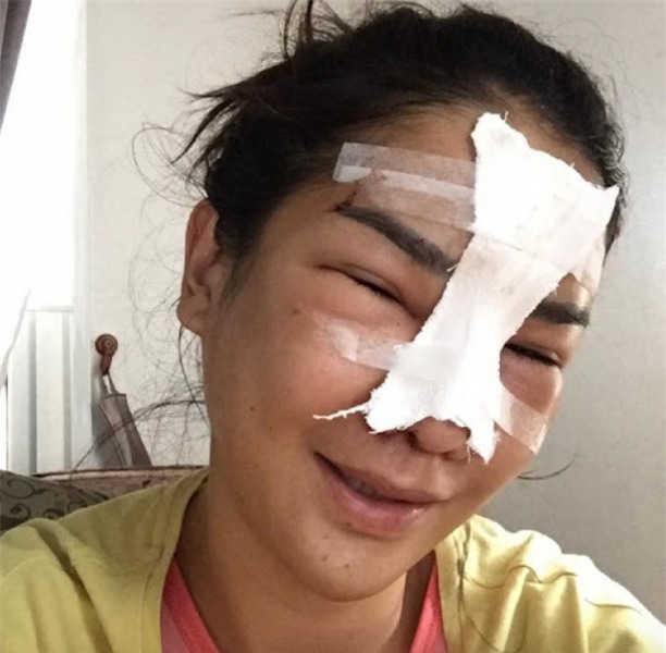 Cú lột xác ngoạn mục của cô gái Thái Lan từng bị bạn bè cười chê - Ảnh 5.