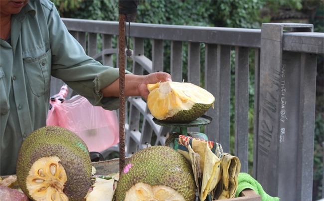 Mít Thái: Trung Quốc thu mua ồ ạt, Hà Nội chỉ còn sản phẩm loại hai