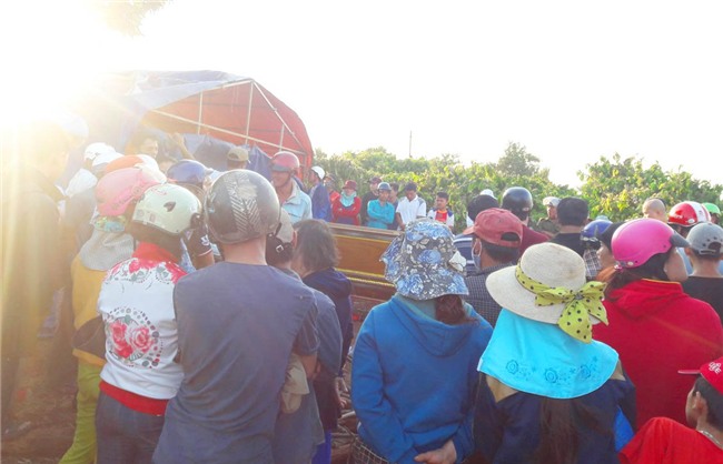 giết người, giết người vứt xác, Gia Lai