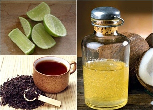 chi 1 qua chanh, ban se de dang phu phep mai toc den thanh nau dep mien che - 2