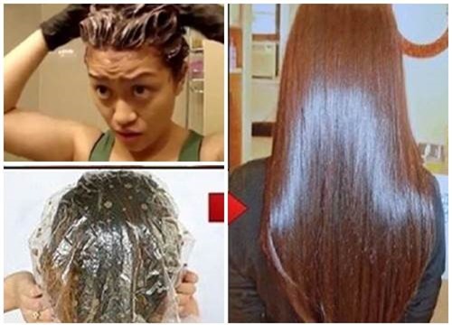 chi 1 qua chanh, ban se de dang phu phep mai toc den thanh nau dep mien che - 8