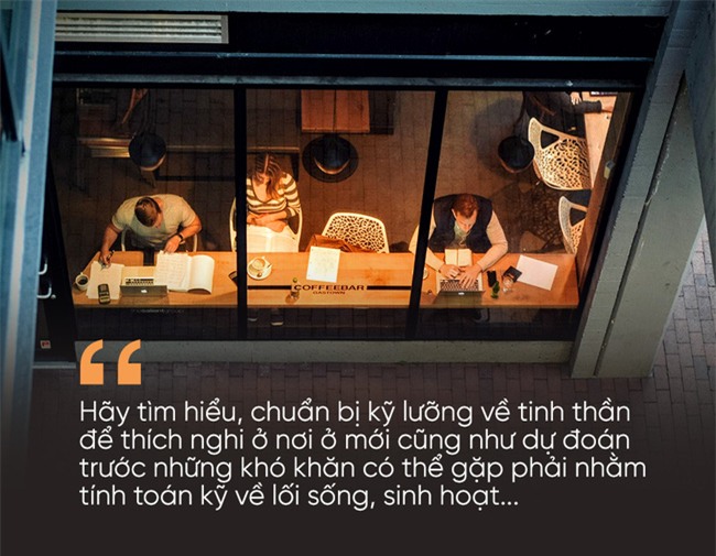 Những kiểu người nào thì không nên đi du học? - Ảnh 2.