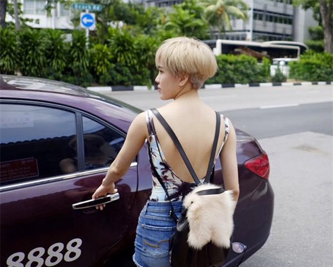 ai cung choang vi "ban gai" son tung ngay cang bao hinh anh 5