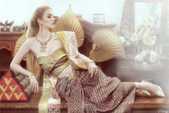 Jessie Vard , 'nữ thần' Thái Lan Jessie Vard, ảnh đẹp Jessie Vard, 'nữ thần thoát tục' Thái Lan,sao Thái Lan
