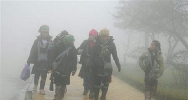 dự báo thời tiết, bản tin thời tiết, tin thời tiết, thời tiết hà nội, không khí lạnh, thời tiết hôm nay