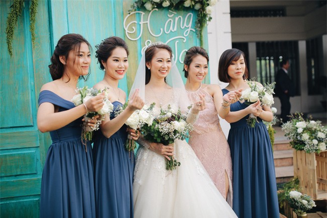 Tình yêu rượu gạo Soju không cưa cũng đổ với soái ca Hàn và hôn lễ đậm chất Việt cùng nón lá và hoa đá - Ảnh 12.