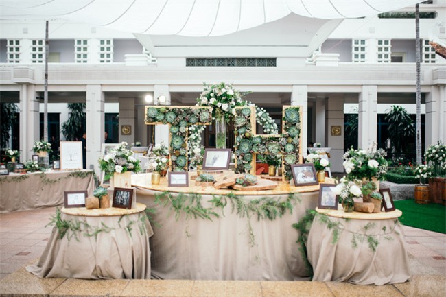 Tình yêu rượu gạo Soju không cưa cũng đổ với soái ca Hàn và hôn lễ đậm chất Việt cùng nón lá và hoa đá - Ảnh 13.