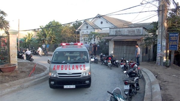 an mang o tien giang: giet 2 nguoi de dap heo dat lay tien le? hinh anh 1