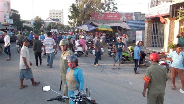 an mang o tien giang: giet 2 nguoi de dap heo dat lay tien le? hinh anh 3