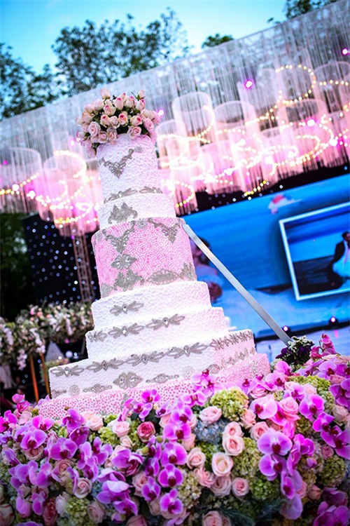 Nữ đại gia Bình Phước hóa công chúa trong đám cưới 6 tỷ đồng với bạn trai 7 năm - Ảnh 24.