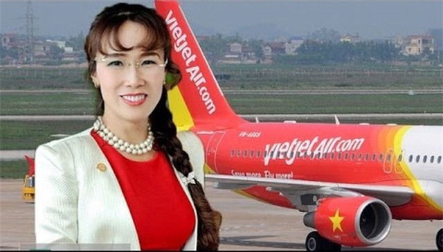 gia co phieu tang manh, ceo vietjet air bo tui hon 3.000 ty dong hinh anh 1