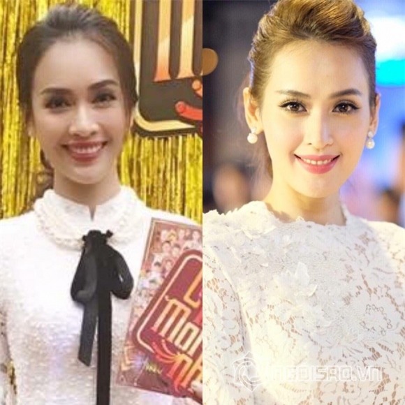 Tú Vi, diễn viên Tú Vi, Ái Phương,sao việt