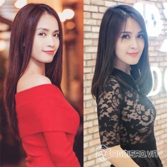 Tú Vi, diễn viên Tú Vi, Ái Phương,sao việt