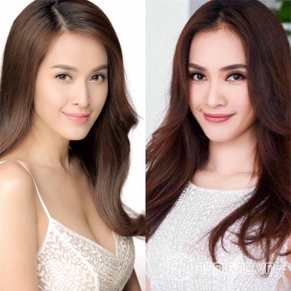 Tú Vi, diễn viên Tú Vi, Ái Phương,sao việt