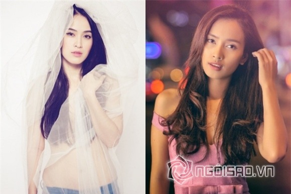 Tú Vi, diễn viên Tú Vi, Ái Phương,sao việt