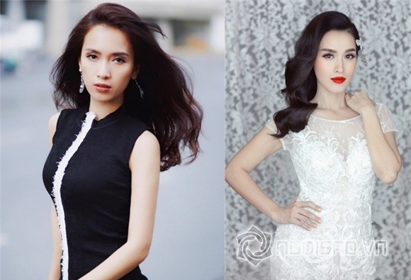 Tú Vi, diễn viên Tú Vi, Ái Phương,sao việt