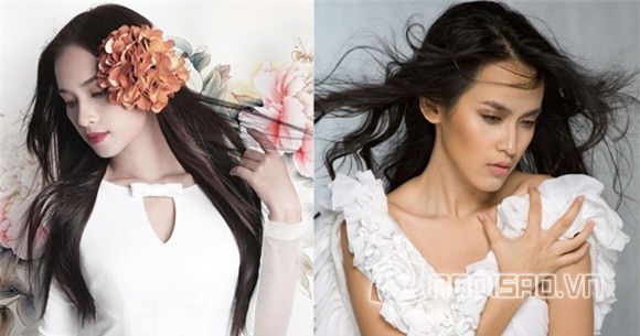 Tú Vi, diễn viên Tú Vi, Ái Phương,sao việt