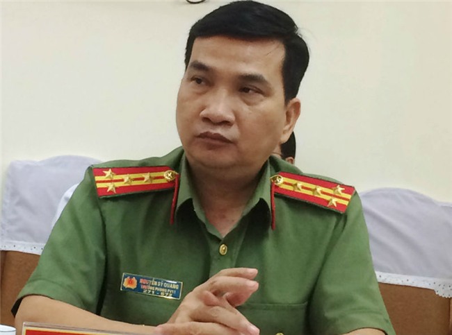 Công an nổ súng làm 1 người chết, điều tra vụ nổ súng làm chết người ở Sài Gòn, làm rõ vụ nổ súng làm chết người