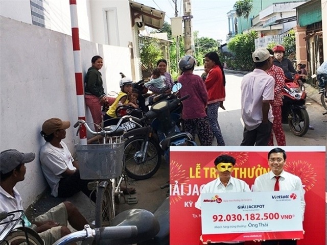 su that ve 21 ty phu vietlott cua viet nam hinh anh 1